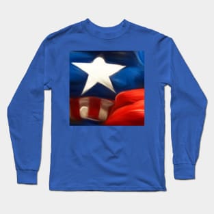 Patriot shirt Long Sleeve T-Shirt